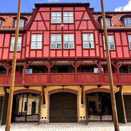 Ramme Fjordhotell - Unike Hoteller Hvitsten Exteriör bild